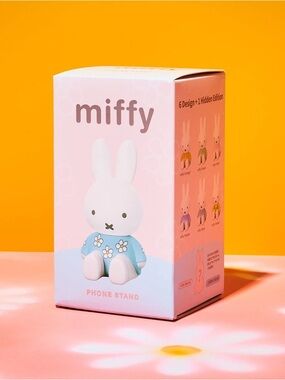 Miffy Phone Stand Blind Box